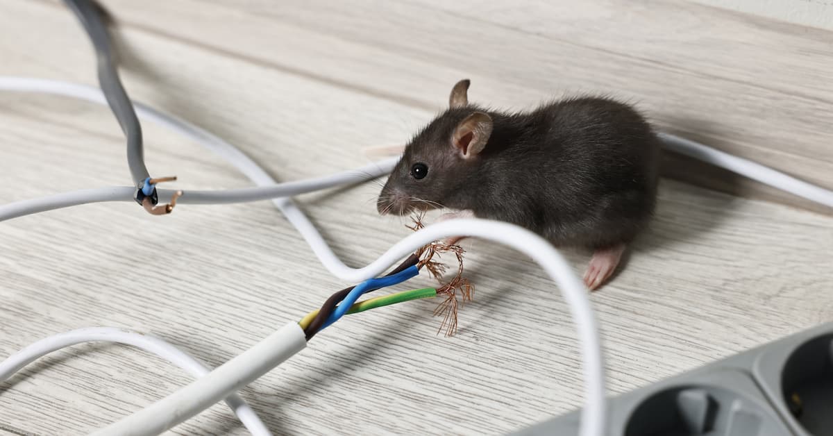 How Do Mice Get Into Homes in Meridian and Boise?