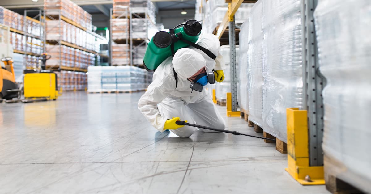 How Do Commercial Pest Control Contracts Work for Boise Businesses