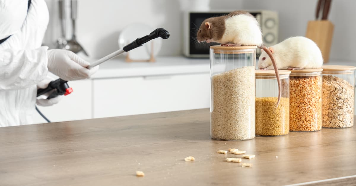 What Are the Most Effective Ways to Prevent Rodents in Boise Homes